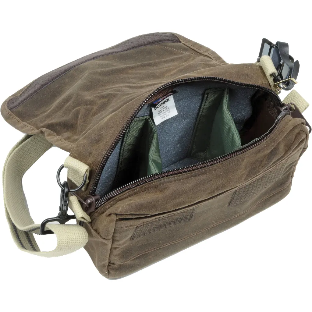 Domke F-5XB RuggedWear Medium Shoulder & Belt Bag - Grade 8