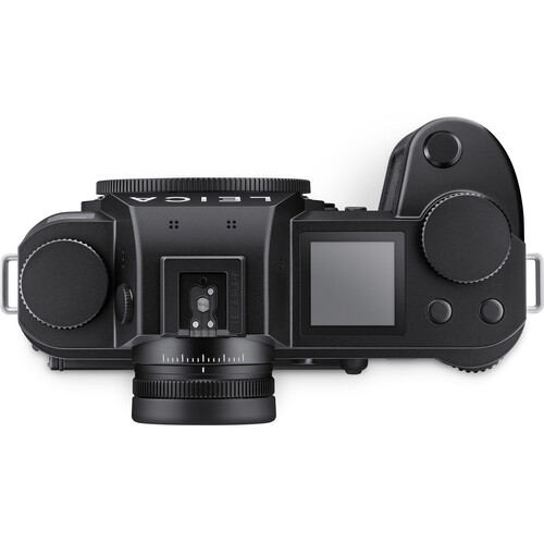 Leica SL3-P Body Black