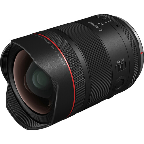 Canon RF 14mm f/1.4L VCM