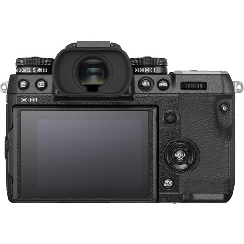Fujifilm X-H1 - Grade 9