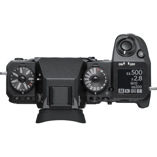 Fujifilm X-H1 - Grade 9