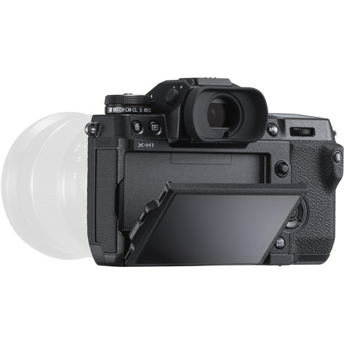 Fujifilm X-H1 - Grade 9