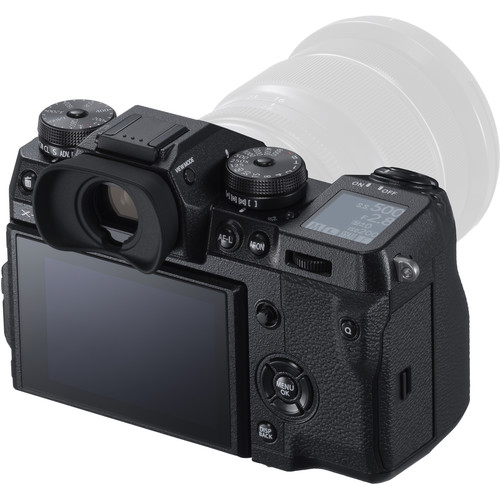 Fujifilm X-H1 - Grade 9