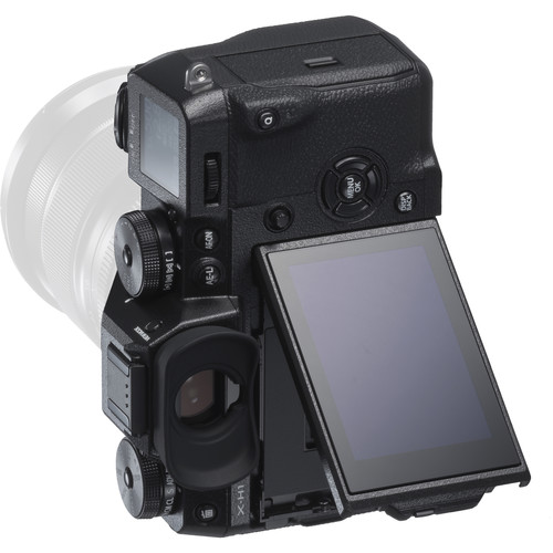 Fujifilm X-H1 - Grade 9