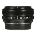Fujifilm 18mm f/2 R XF lens - Grade 10
