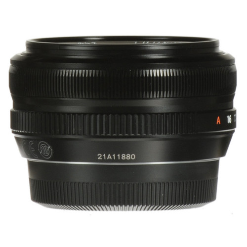 Fujifilm 18mm f/2 R XF lens - Grade 10