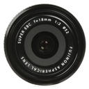 Fujifilm 18mm f/2 R XF lens - Grade 10