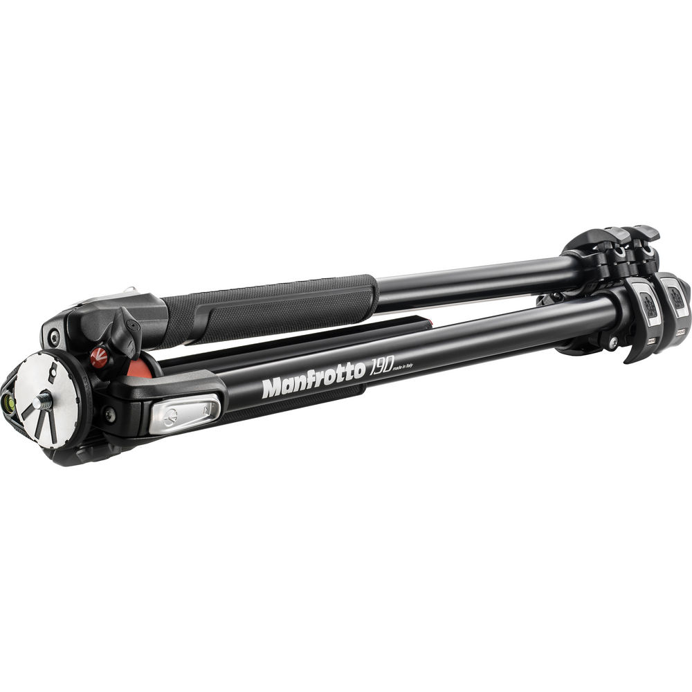 Manfrotto 190XPRO3 Aluminium tripod 3 sec 