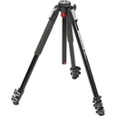 Manfrotto 190XPRO3 Aluminium tripod 3 section - Grade 9