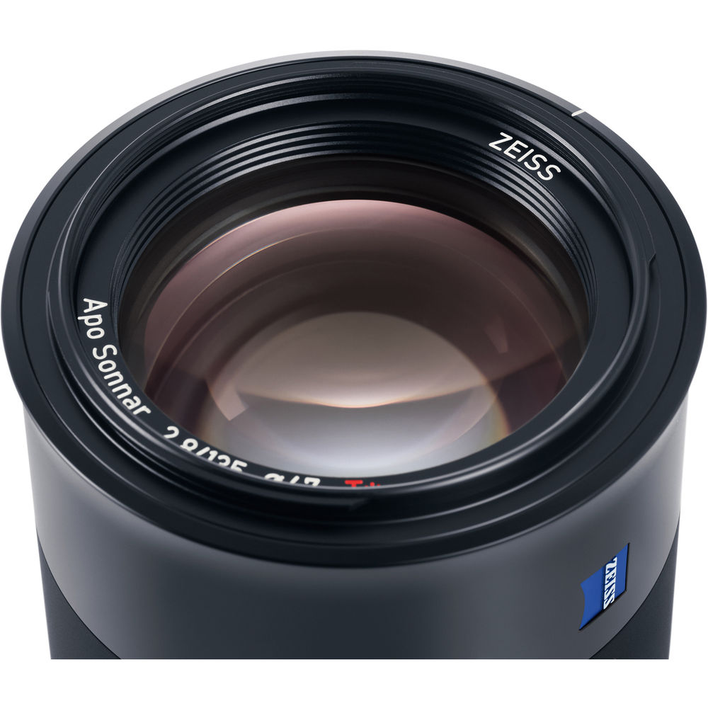 Zeiss 135m f/2.8 Batis APO-Sonnar E mount lens - Grade 9 