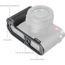 SmallRig L Bracket: Handle & mount plate: Leica Q3 - Grade 9 