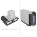 SmallRig L Bracket: Handle & mount plate: Leica Q3 - Grade 9 