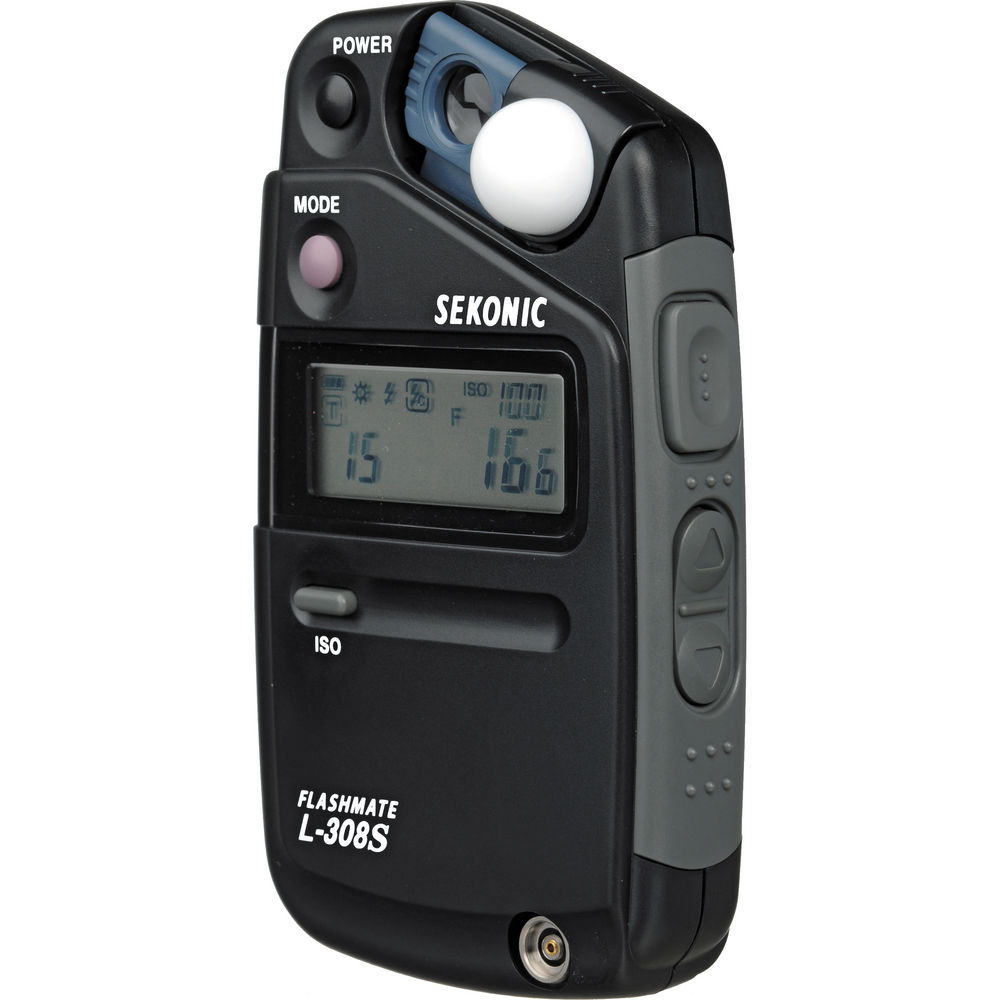 Sekonic L-308S Flashmate - Grade 8