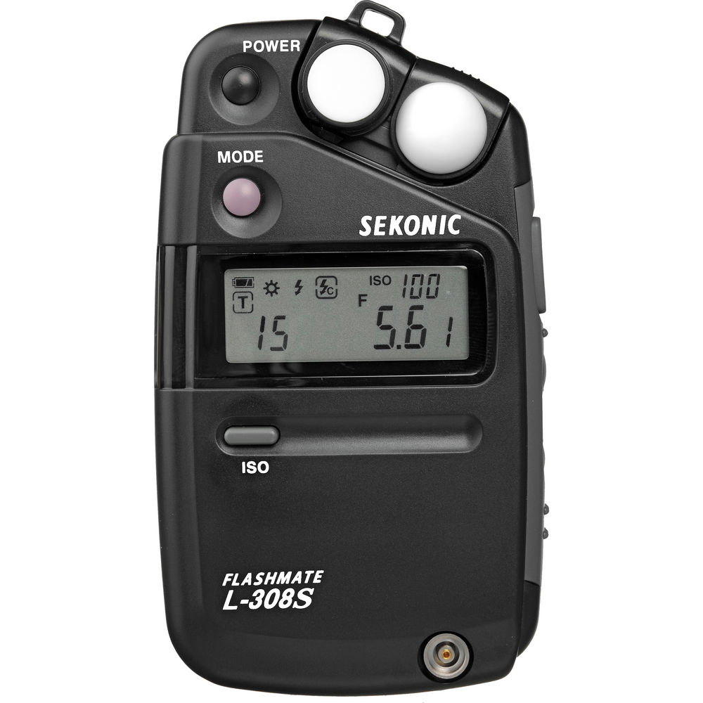 Sekonic L-308S Flashmate - Grade 8