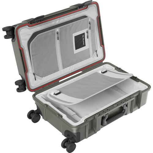 Pelican ATX Travel Hard-sided HC22 Check in Luggage - Charcoal