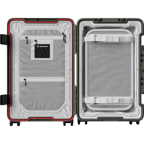 Pelican ATX Travel Hard-sided HC22 Check in Luggage - Charcoal