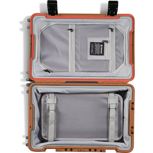Pelican ATX Travel Hard-sided HC22 Check in Luggage - Clay