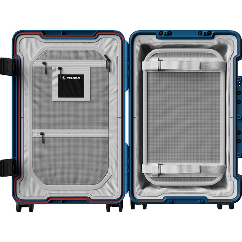 Pelican ATX Travel Hard-sided HC22 Check in Luggage - Indigo