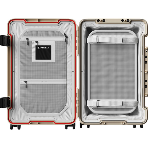 Pelican ATX Travel Hard-sided HC22 Check in Luggage - Sand