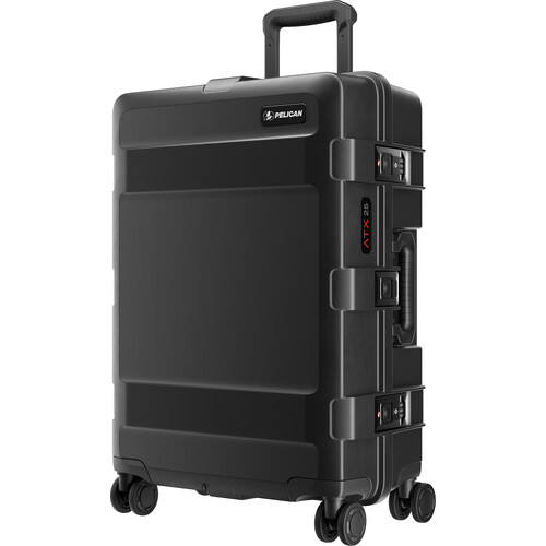 Pelican ATX Travel Hard-sided HC25 Check in Luggage - Black