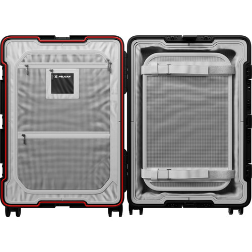 Pelican ATX Travel Hard-sided HC25 Check in Luggage - Black