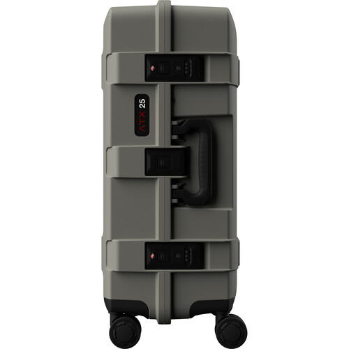 Pelican ATX Travel Hard-sided HC25 Luggage - Charcoal