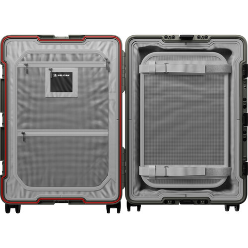 Pelican ATX Travel Hard-sided HC25 Luggage - Charcoal
