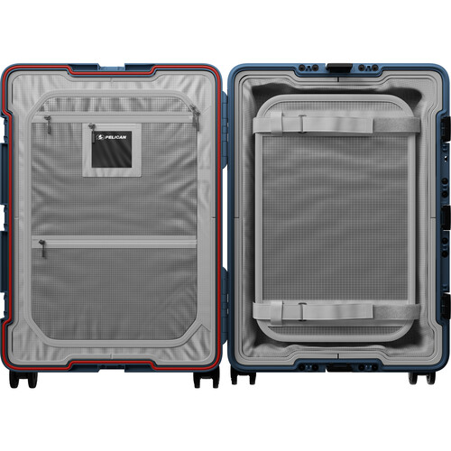 Pelican ATX Travel Hard-sided HC25 Luggage - Indigo