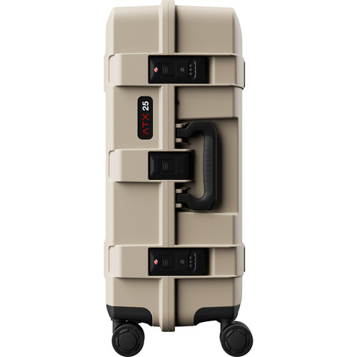 Pelican ATX Travel Hard-sided HC25 Luggage - Sand