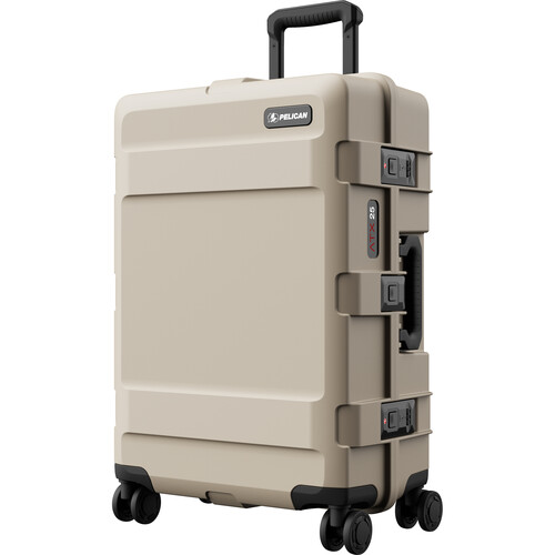 Pelican ATX Travel Hard-sided HC25 Luggage - Sand