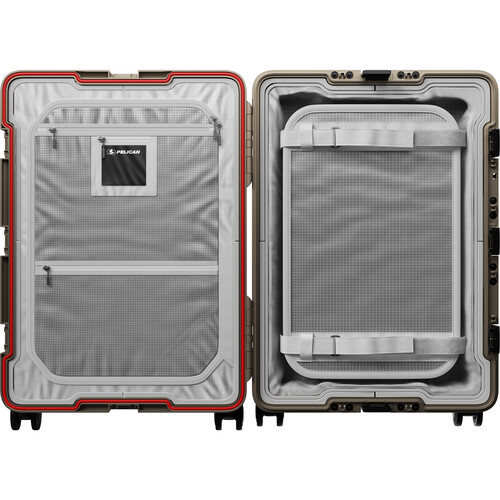 Pelican ATX Travel Hard-sided HC25 Luggage - Sand