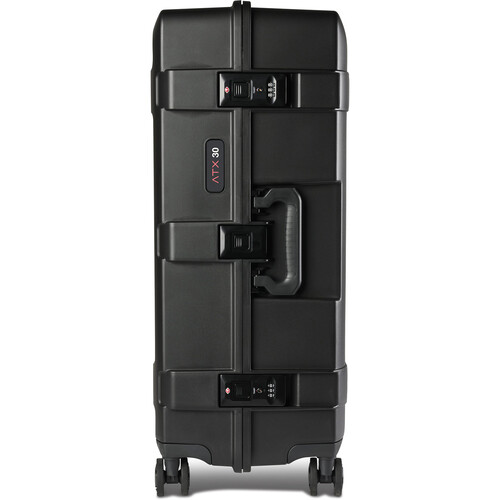 Pelican ATX Travel HC30 Check-In Hard-sided Luggage - Black