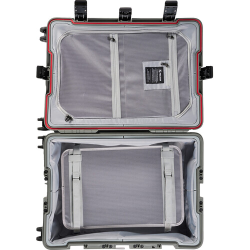 Pelican ATX Travel HC30 Check-In Hard-sided Luggage - Charcoal