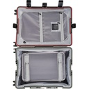 Pelican ATX Travel HC30 Check-In Hard-sided Luggage - Charcoal