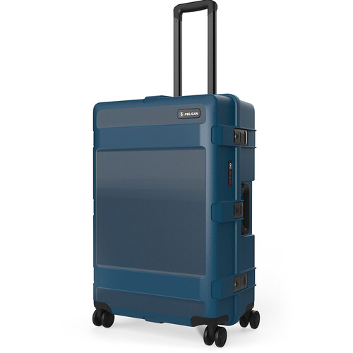 Pelican ATX Travel HC30 Check-In Hard-sided Luggage- Indigo