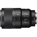 Sony 90mm f/2.8 Macro FE lens - Grade 10