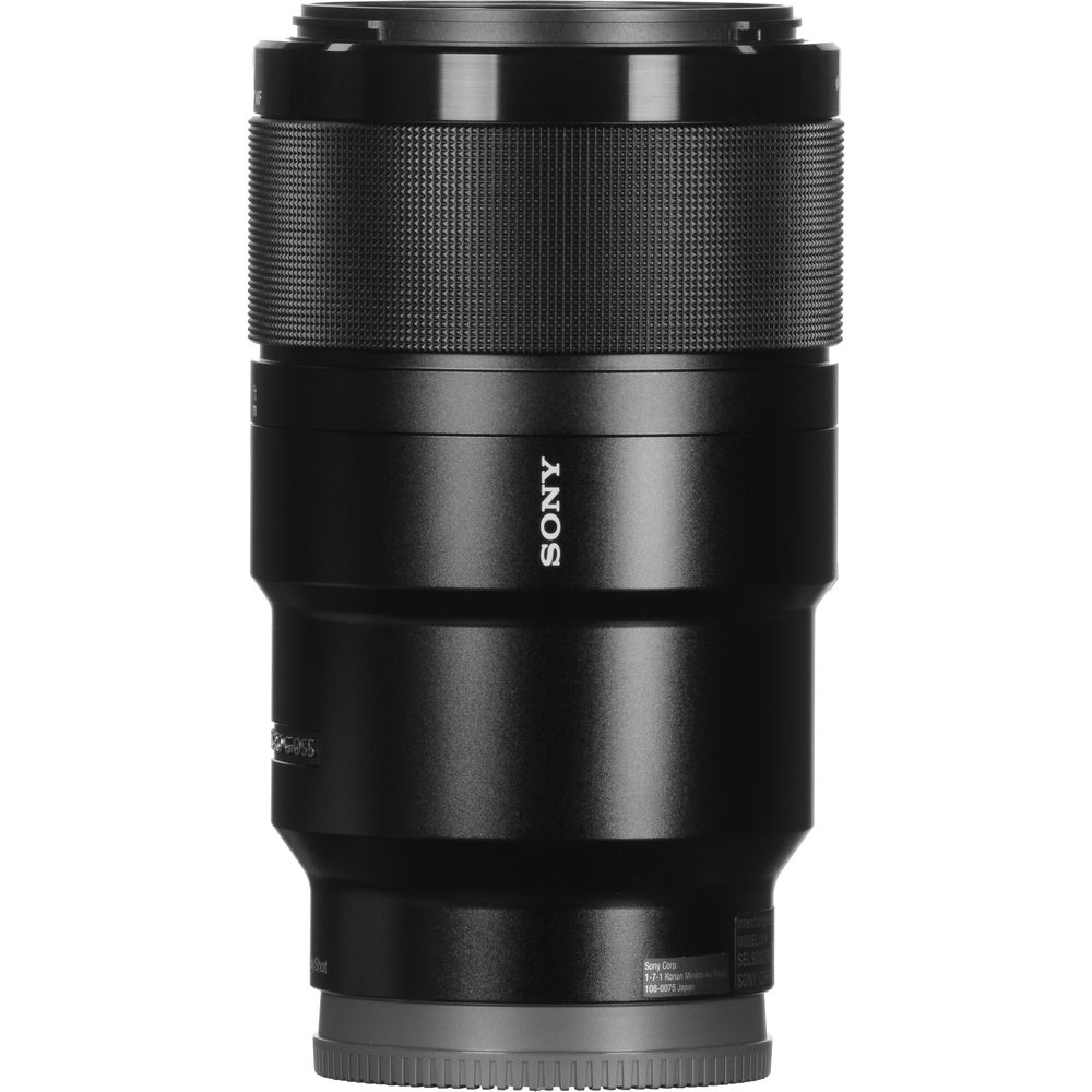Sony 90mm f/2.8 Macro FE lens - Grade 10