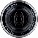 Zeiss 18mm f/4 Distagon T* ZM lens w/- Hood - Grade 9 