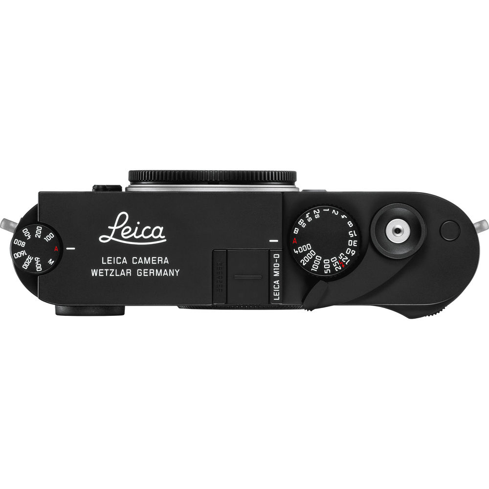 Leica M10-D Black Body - Grade 9 