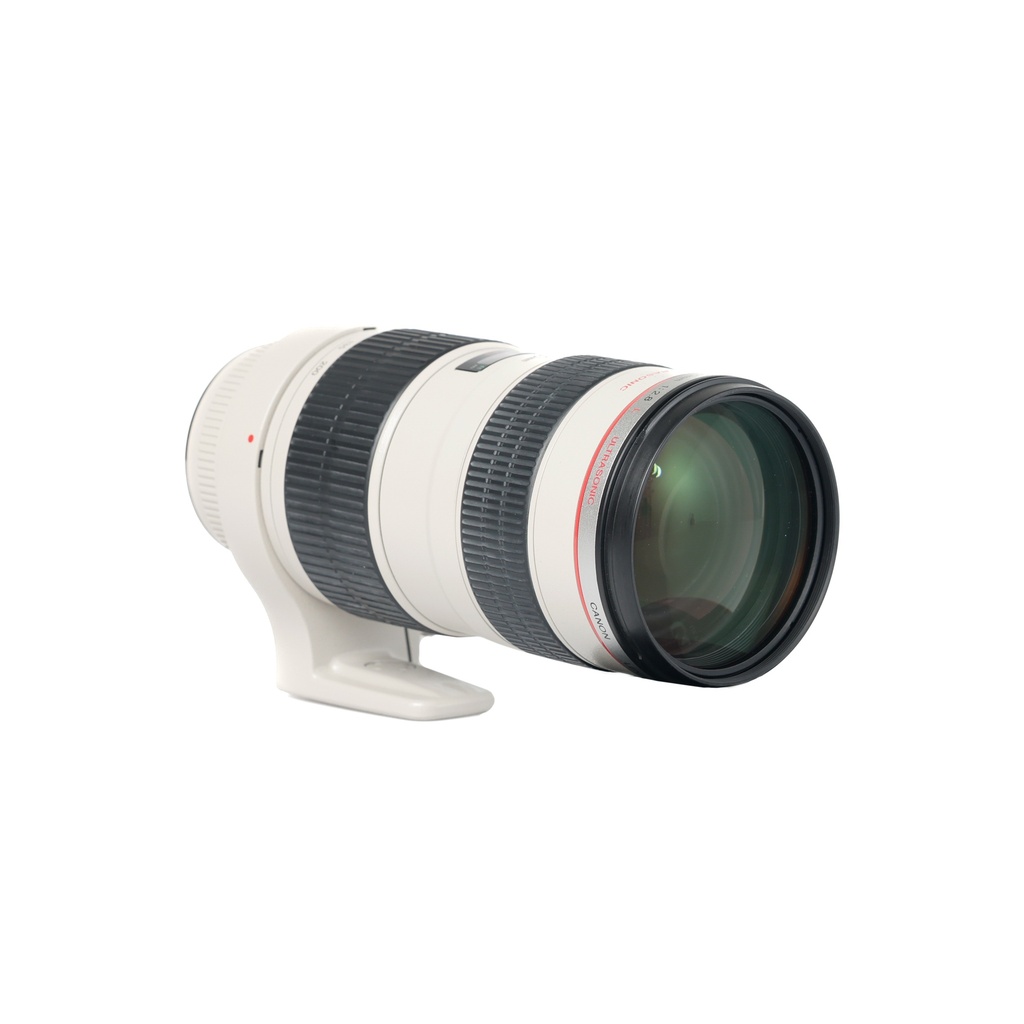 Canon EF 70-200mm f/2.8 L USM - Grade 9