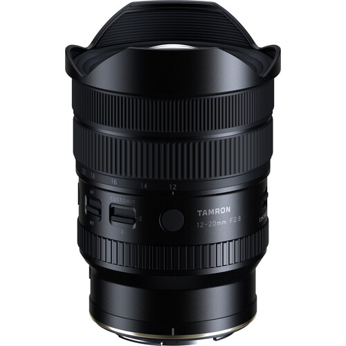 Tamron 12-20mm f/2.8 - Nikon Z 