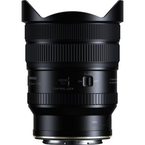 Tamron 12-20mm f/2.8 - Nikon Z 