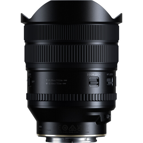 Tamron 12-20mm f/2.8 - Sony FE