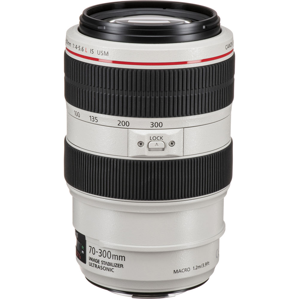 Canon EF 70-300mm f/4-5.6L IS USM Lens - Grade 8