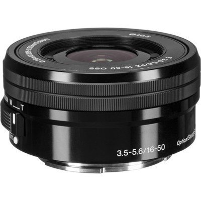Sony 16-50mm f/3.5-5.6 OSS PZ II Lens
