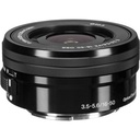 Sony 16-50mm f/3.5-5.6 OSS PZ II Lens