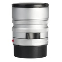 Leica 50mm F/1.4 Summilux-M ASPH lens Silver - Grade 8