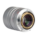 Leica 50mm F/1.4 Summilux-M ASPH lens Silver - Grade 8
