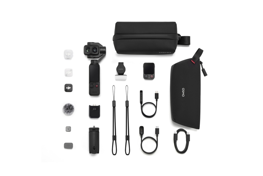 DJI Osmo Pocket 4P Standard Combo