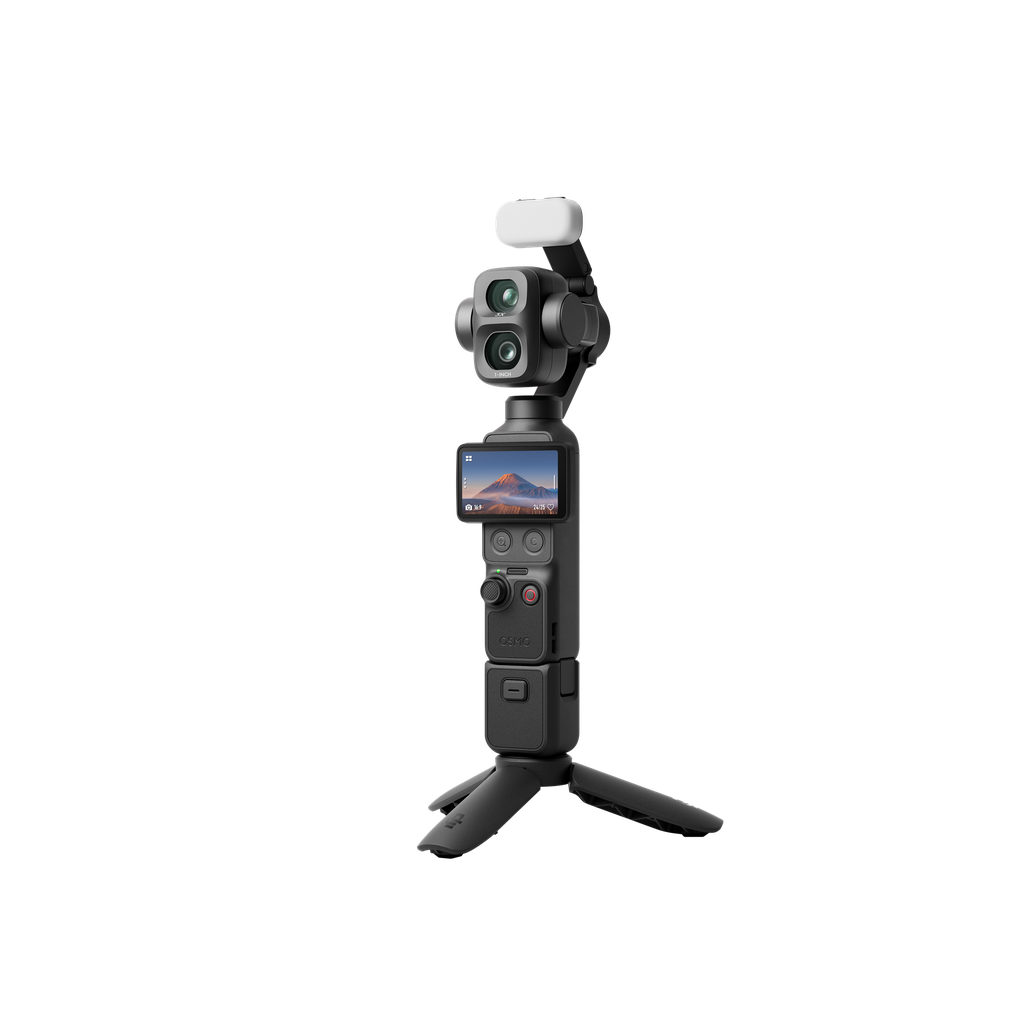 DJI Osmo Pocket 4P Vlog Combo